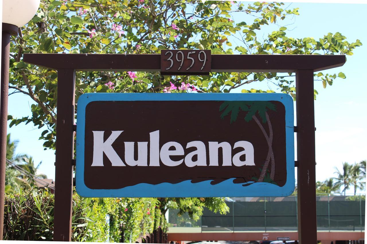 Kuleana Resort 618 Lahaina Luaran gambar